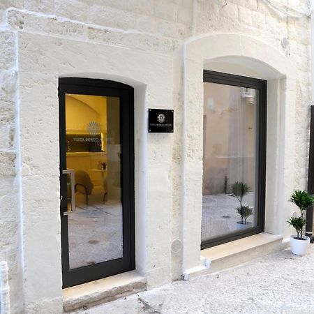 Vista Borgo Antico Hotell Bari Exteriör bild
