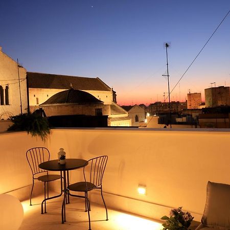 Vista Borgo Antico Hotell Bari Exteriör bild