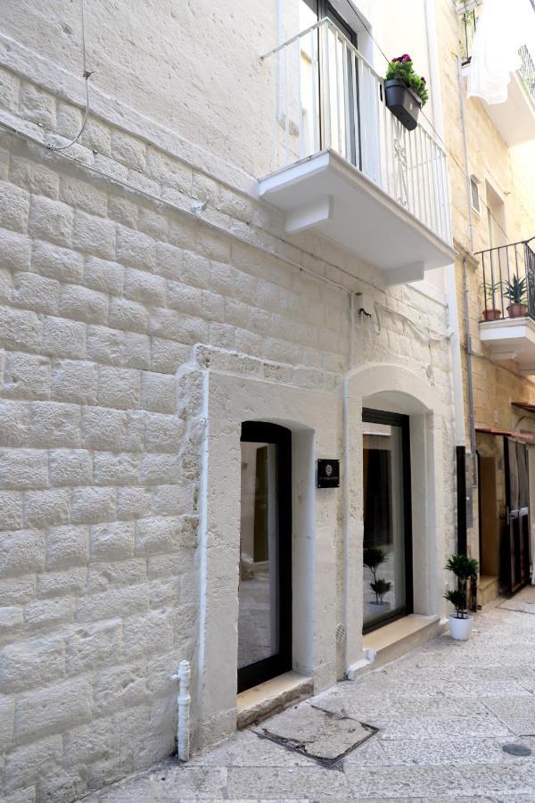 Vista Borgo Antico Hotell Bari Exteriör bild