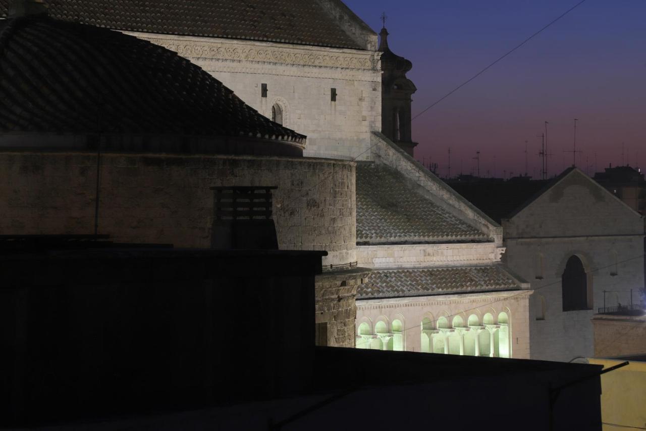 Vista Borgo Antico Hotell Bari Exteriör bild