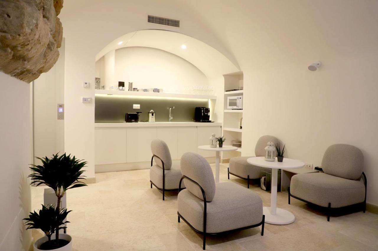 Vista Borgo Antico Hotell Bari Exteriör bild