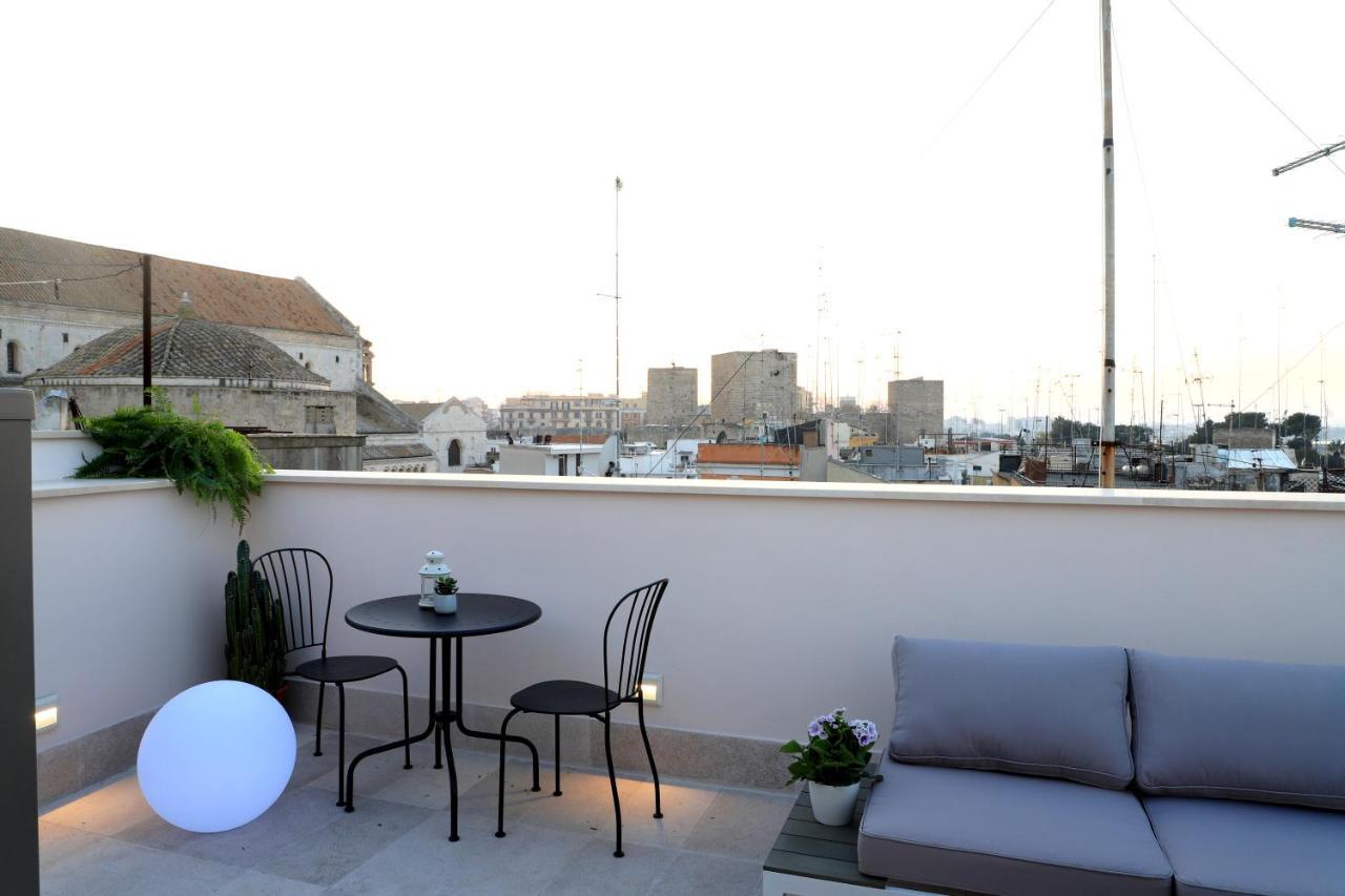 Vista Borgo Antico Hotell Bari Exteriör bild