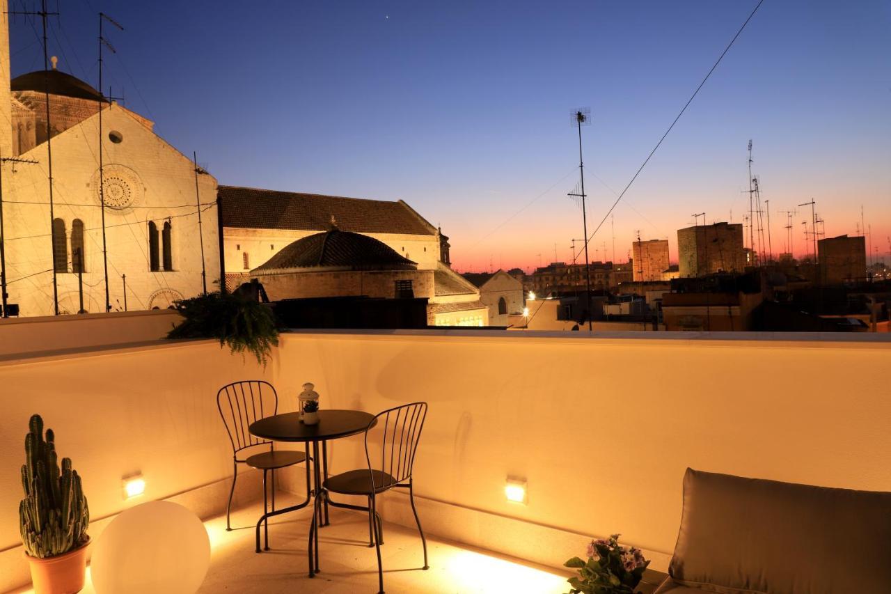 Vista Borgo Antico Hotell Bari Exteriör bild