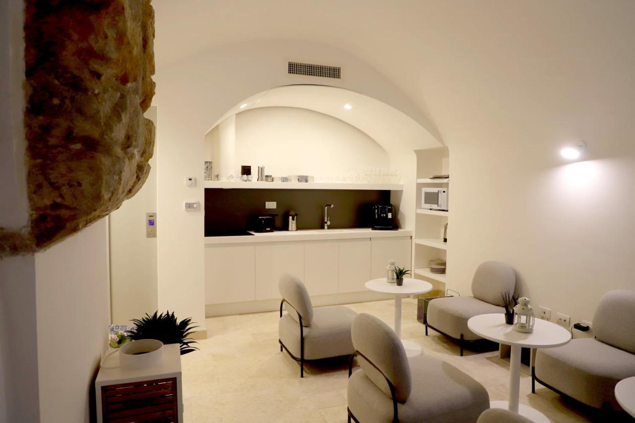Vista Borgo Antico Hotell Bari Exteriör bild