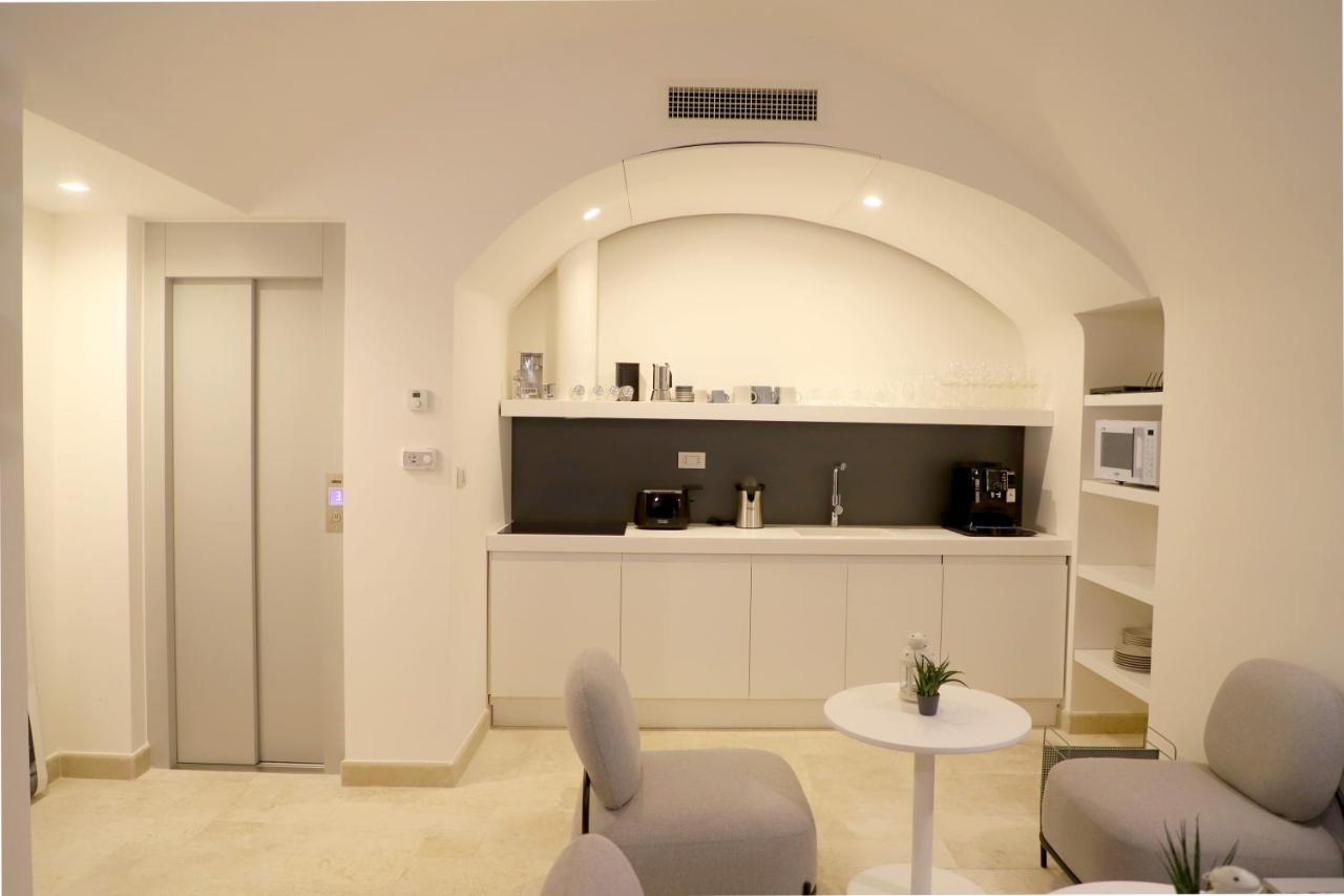 Vista Borgo Antico Hotell Bari Exteriör bild