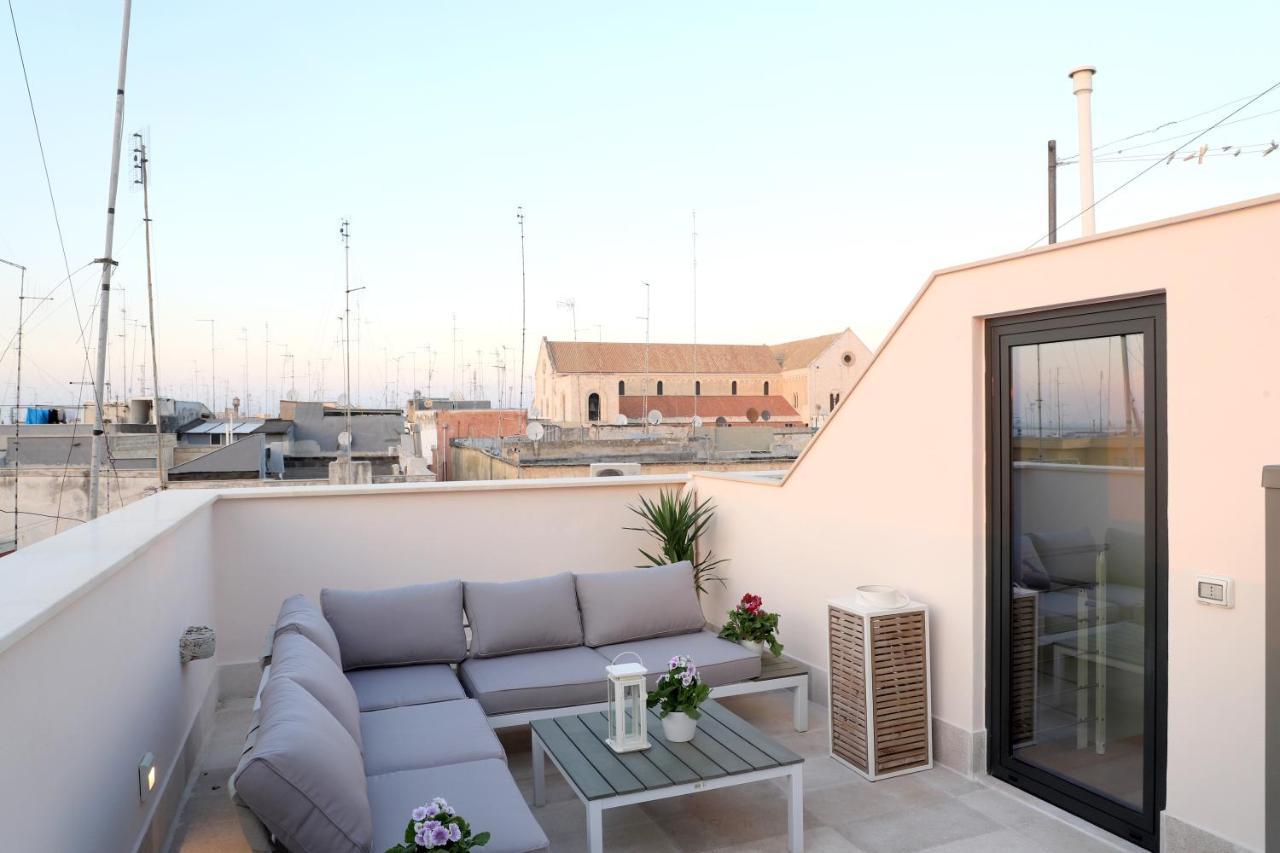 Vista Borgo Antico Hotell Bari Exteriör bild