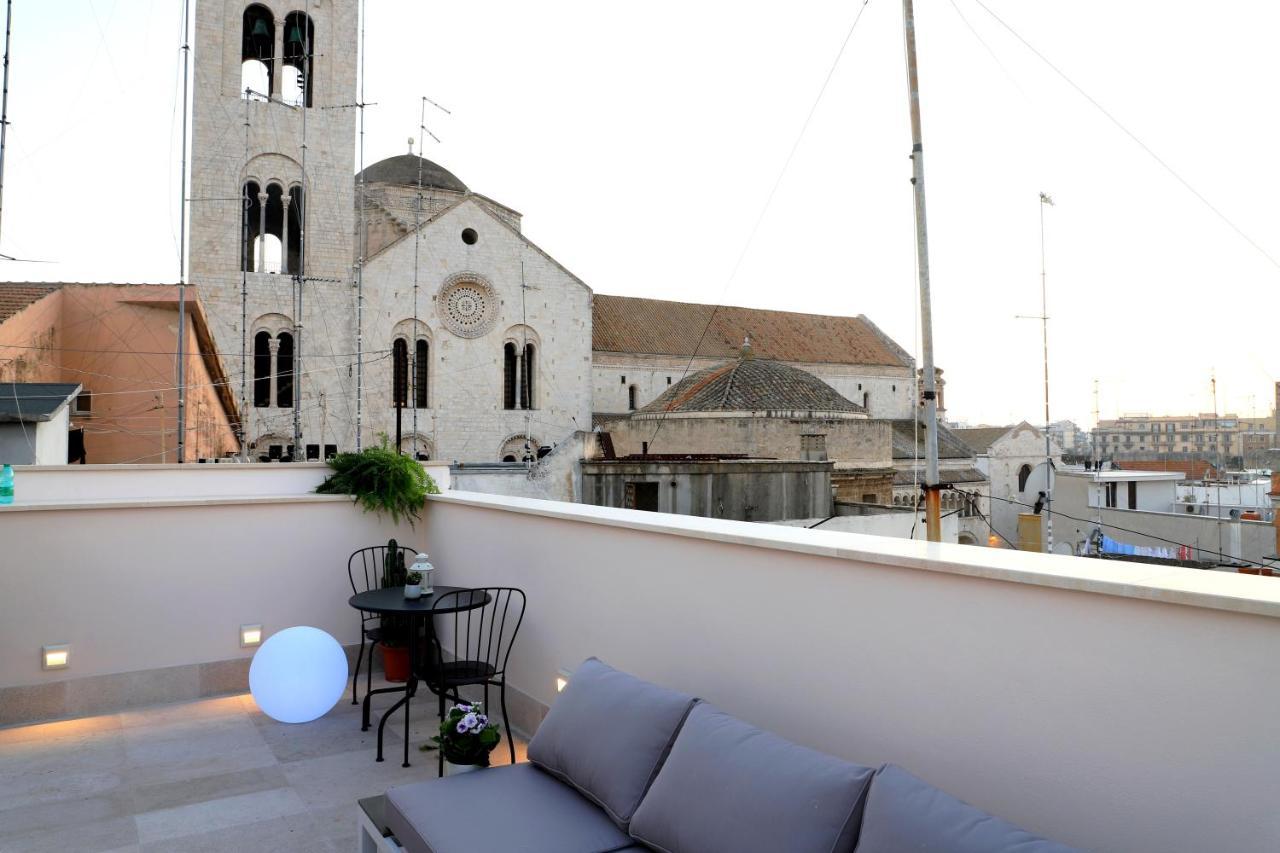 Vista Borgo Antico Hotell Bari Exteriör bild